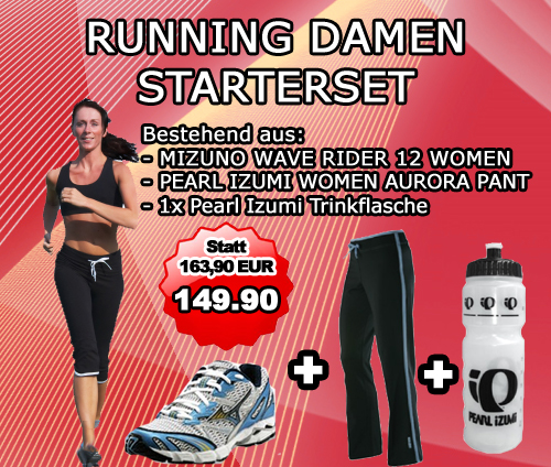Laufsportshop Hersteller
